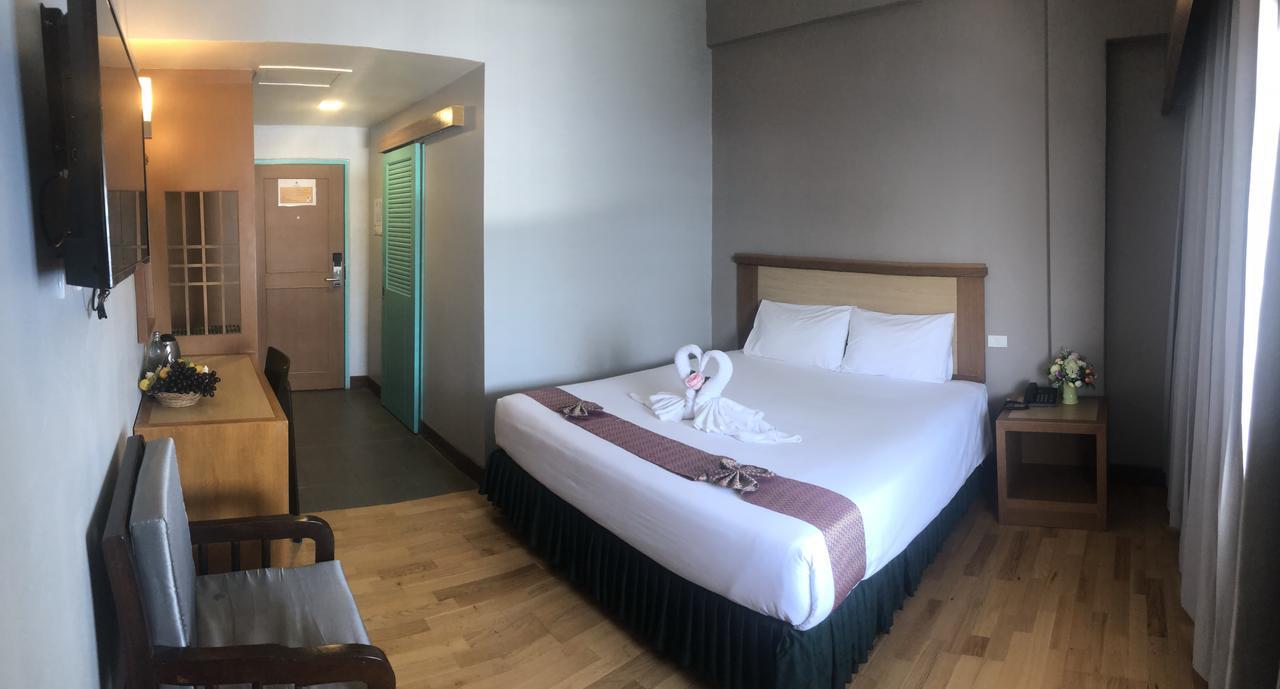 D-One Hotel Hat Yai Exteriér fotografie