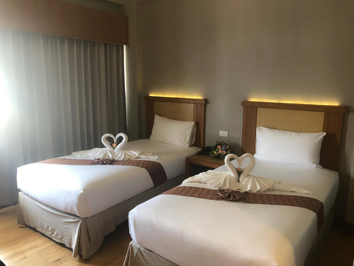 D-One Hotel Hat Yai Exteriér fotografie