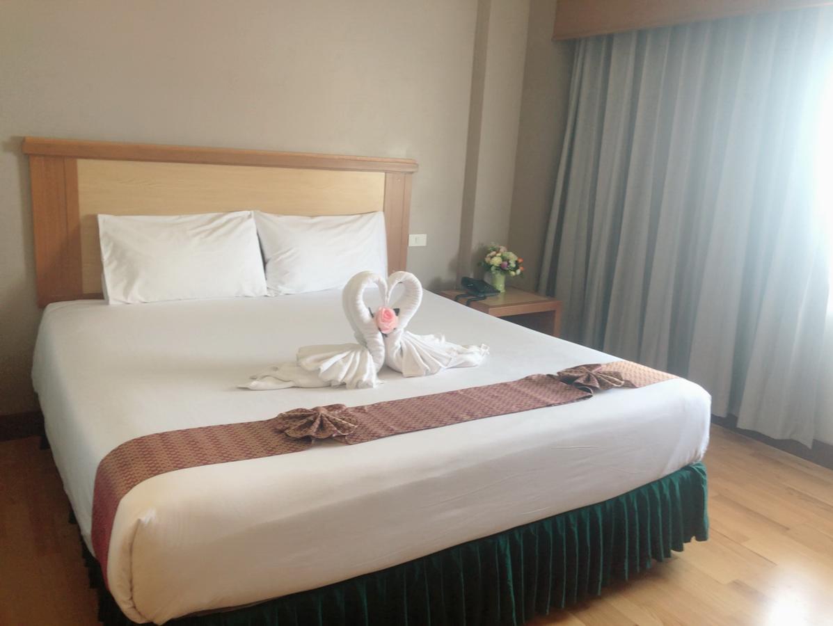 D-One Hotel Hat Yai Exteriér fotografie