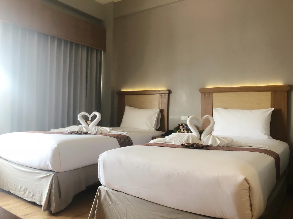 D-One Hotel Hat Yai Exteriér fotografie