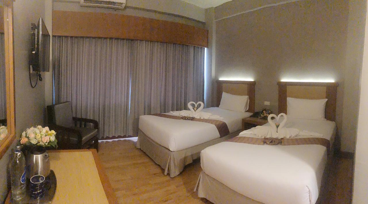 D-One Hotel Hat Yai Exteriér fotografie