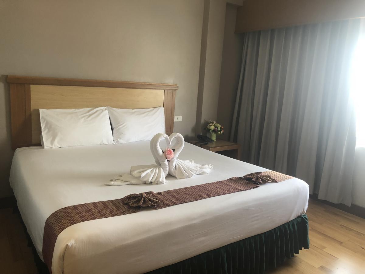 D-One Hotel Hat Yai Exteriér fotografie