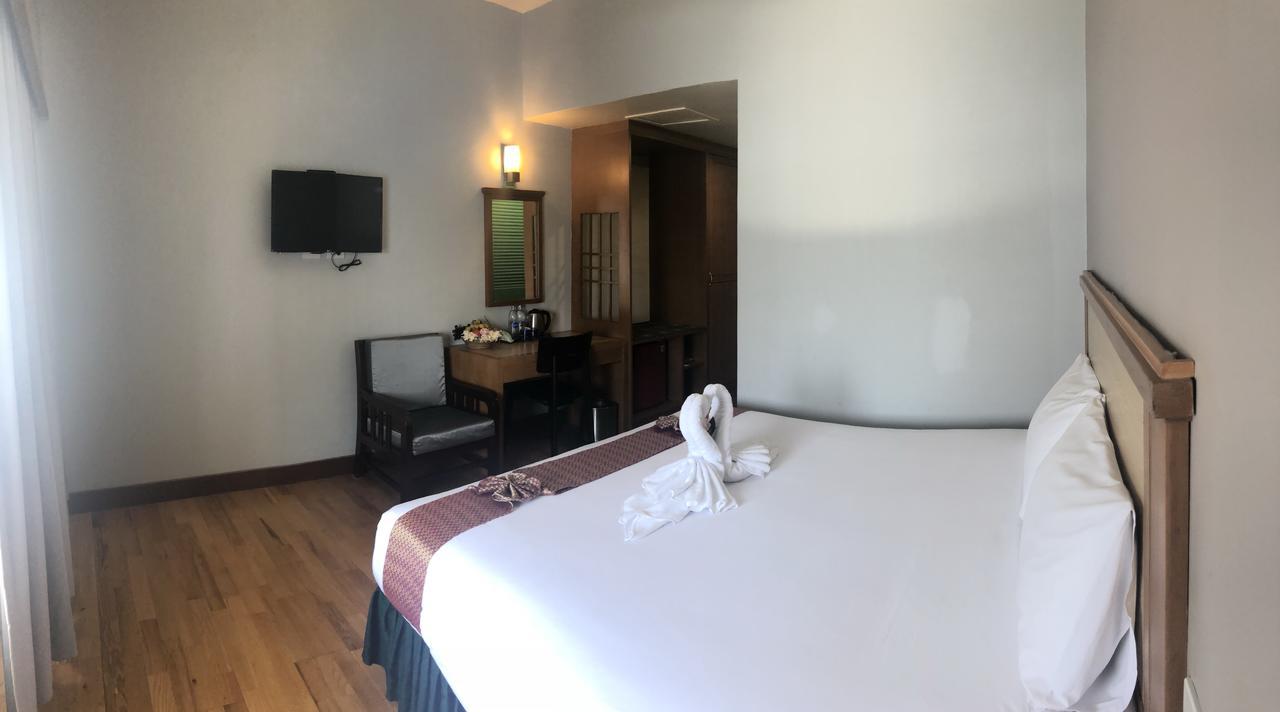 D-One Hotel Hat Yai Exteriér fotografie