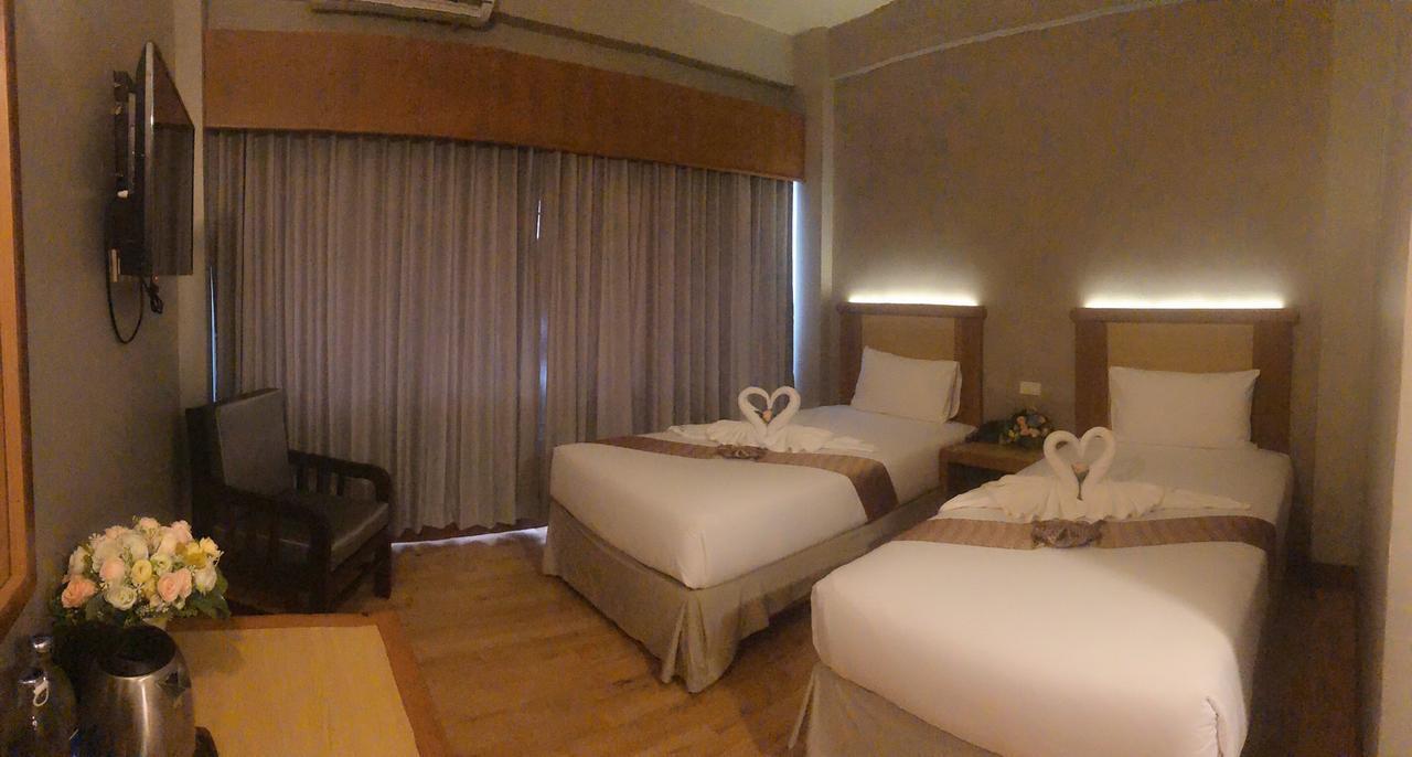 D-One Hotel Hat Yai Exteriér fotografie