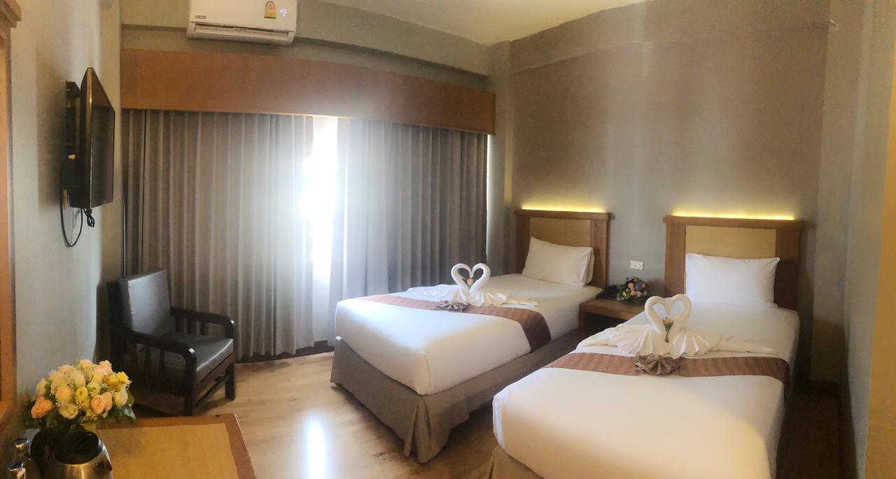 D-One Hotel Hat Yai Exteriér fotografie