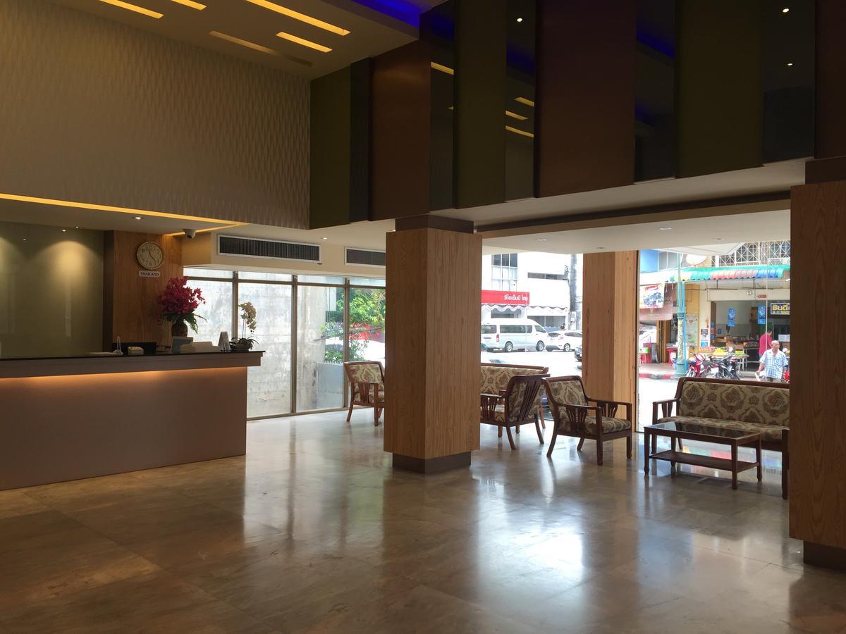 D-One Hotel Hat Yai Exteriér fotografie